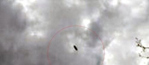  Ufo Sul Lambrone. Avvistamento di oggetto volante