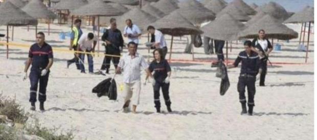 26 giugno, attentato Isis in hotel in Tunisia 26 giugno, attentato Isis in hotel in Tunisia