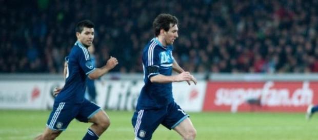 A Argentina entra hoje em ação frente à Colômbia A Argentina entra hoje em ação frente à Colômbia