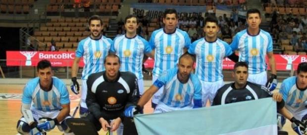 Argentina esta en semifinales del mundial Argentina esta en semifinales del mundial