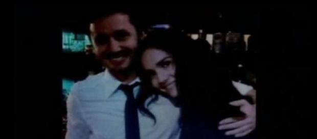 Benjamín Vicuña y Natalia Oreiro juntos Benjamín Vicuña y Natalia Oreiro juntos