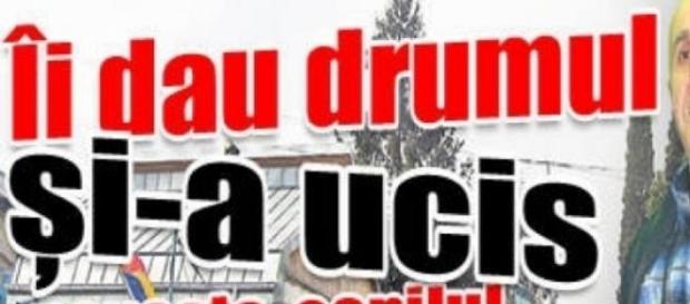 Cel mai mare criminal al Romaniei a fost eliberat Cel mai mare criminal al Romaniei a fost eliberat