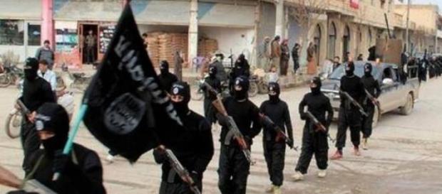 Członkowie Państwa Islamskiego Członkowie Państwa Islamskiego