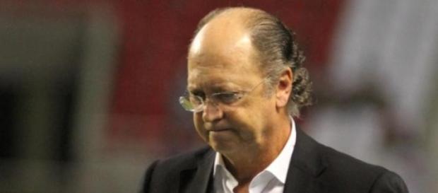 Depois de Inter e Bahia, Falcão quer voltar Depois de Inter e Bahia, Falcão quer voltar