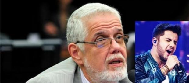 Deputado do PT quer criar lei Cristiano Araújo Deputado do PT quer criar lei Cristiano Araújo