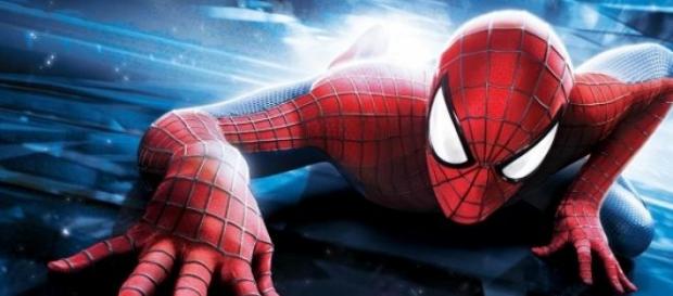 El superheroe arácnido regresa El superheroe arácnido regresa