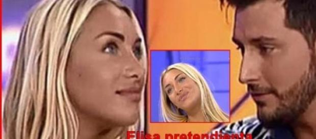 Elisa de Panicis llega a MYHYV como pretendienta Elisa de Panicis llega a MYHYV como pretendienta