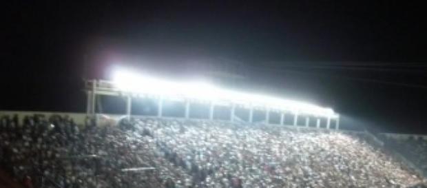 Estadio Bicentenario: habrá un partido en dos días Estadio Bicentenario: habrá un partido en dos días