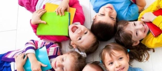 Estilo de vida saludable en preescolares Estilo de vida saludable en preescolares