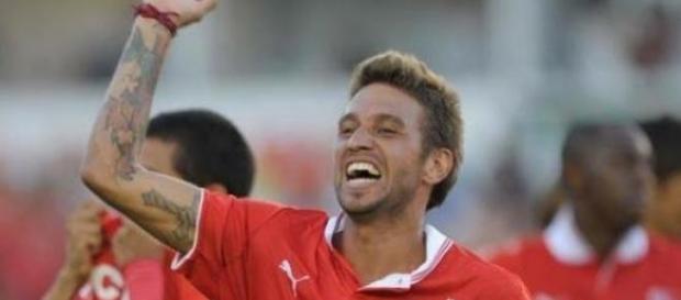 Ferreyra pasó por Independiente entre 2011 y 2013 Ferreyra pasó por Independiente entre 2011 y 2013