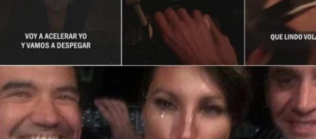 Fue trending topic el video del escándalo Fue trending topic el video del escándalo