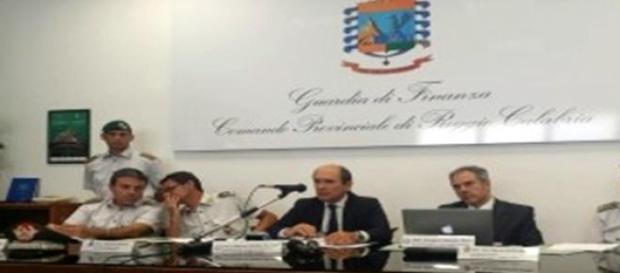 Il Procuratore Capo Cafiero De Raho Il Procuratore Capo Cafiero De Raho