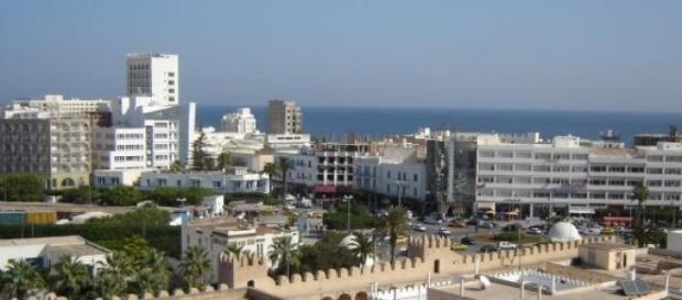 Imagem da localidade de Sousse Imagem da localidade de Sousse