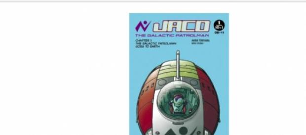 Jaco, el patrullero intergálactico Jaco, el patrullero intergálactico