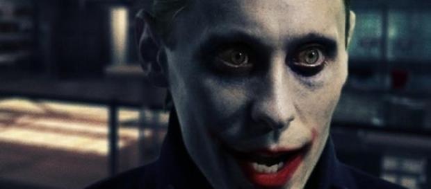 Jared Leto looks like the real deal as the Joker Jared Leto looks like the real deal as the Joker