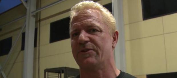 Jeff Jarrett combattra à TNA Slammiversary XIII Jeff Jarrett combattra à TNA Slammiversary XIII