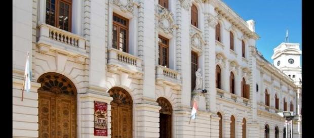 Legislatura de Córdoba. Ph: ATE Legislatura de Córdoba. Ph: ATE