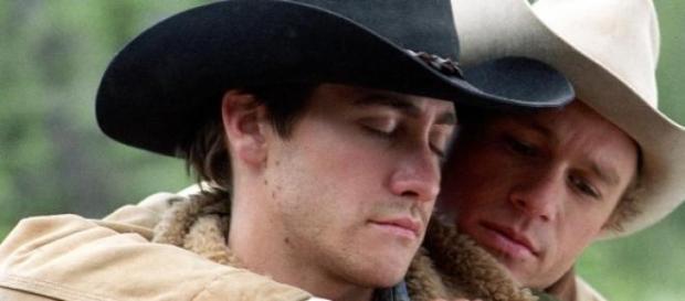 Los protagonistas de 'Brokeback Mountain' Los protagonistas de 'Brokeback Mountain'