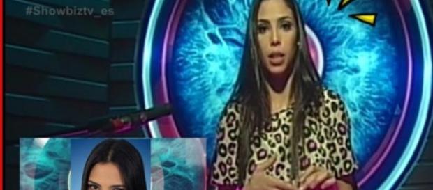 Maipi usó la fulminante contra Matías Maipi usó la fulminante contra Matías