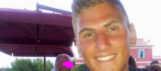 Marco Vannini il giovane 20enne ucciso Marco Vannini il giovane 20enne ucciso