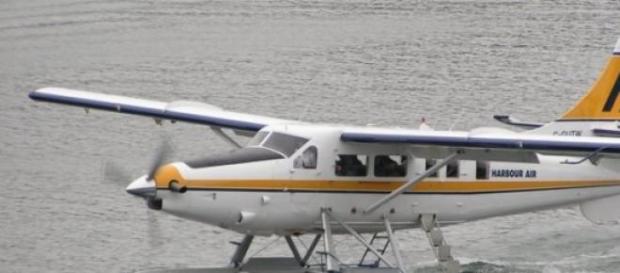 Modelul tipului de avion prăbuşit în Alaska Modelul tipului de avion prăbuşit în Alaska