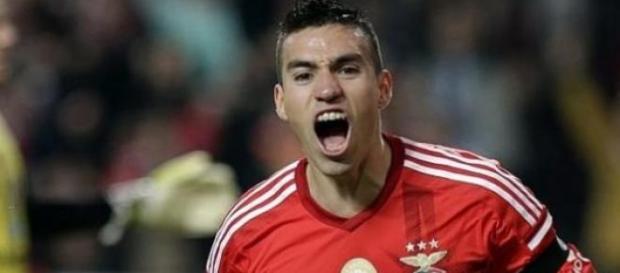Nico Gaitán está de saída do Benfica Nico Gaitán está de saída do Benfica