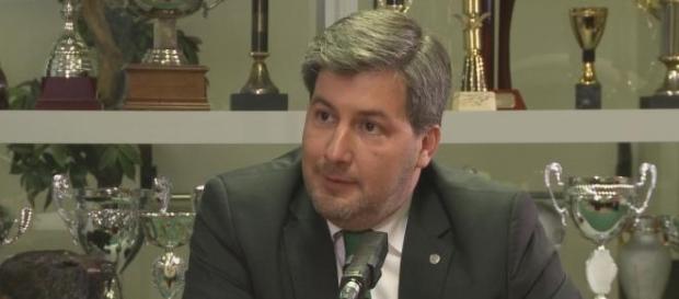 Novo patrocínio poderá ser da Guiné Equatorial. Novo patrocínio poderá ser da Guiné Equatorial.