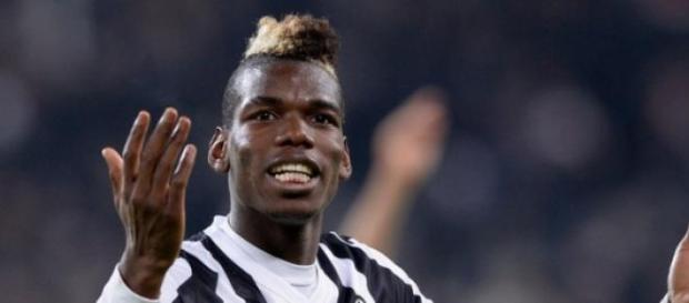 Pogba deberá elegir entre dos grandes Pogba deberá elegir entre dos grandes