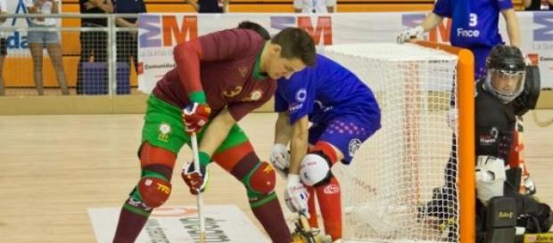 Portugal joga hoje as meias-finais do Mundial Portugal joga hoje as meias-finais do Mundial