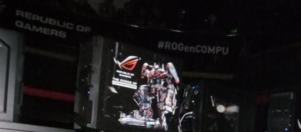 ROG la linea de computadoras para Videojuegos ROG la linea de computadoras para Videojuegos