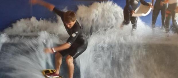 Surf, otra opción para practicar en Buenos Aires Surf, otra opción para practicar en Buenos Aires