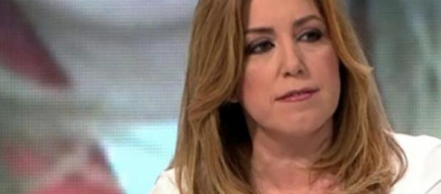 Susana Díaz visita Viajando con Chester Susana Díaz visita Viajando con Chester