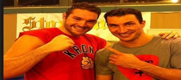 'The man who I'm about to dethrone' - Tyson Fury 'The man who I'm about to dethrone' - Tyson Fury