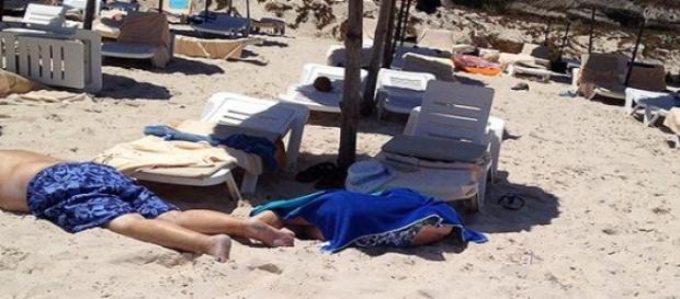 Turistas alvos de ataque terrorista. Turistas alvos de ataque terrorista.