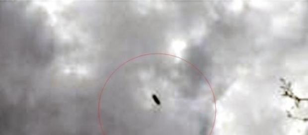 Ufo Sul Lambrone. Avvistamento di oggetto volante Ufo Sul Lambrone. Avvistamento di oggetto volante