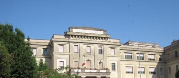 una delle scuole di Roma, quartiere Prati una delle scuole di Roma, quartiere Prati