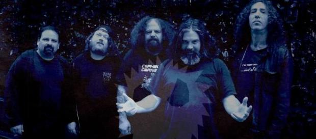 Venomous Concept: Grindcore de luxo. Venomous Concept: Grindcore de luxo.
