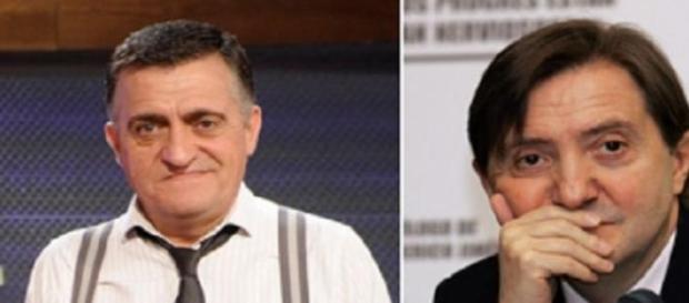 Wyoming y Losantos, enemigos irreconciliables Wyoming y Losantos, enemigos irreconciliables