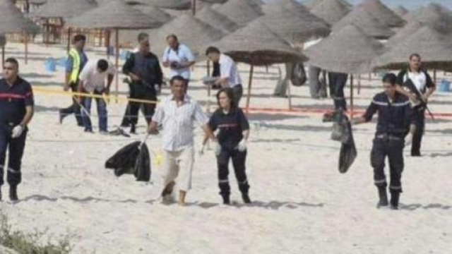 26 giugno, attentato Isis in hotel in Tunisia