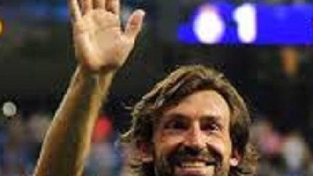 Andrea Pirlo verso New York