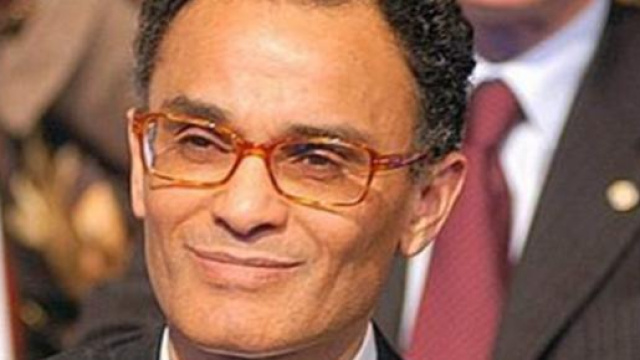 Magdi Allam, convertito al cattolicesimo.