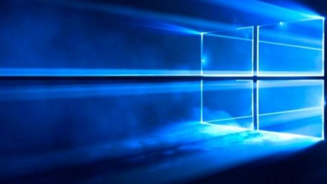 Sfondo predefinito di Windows 10