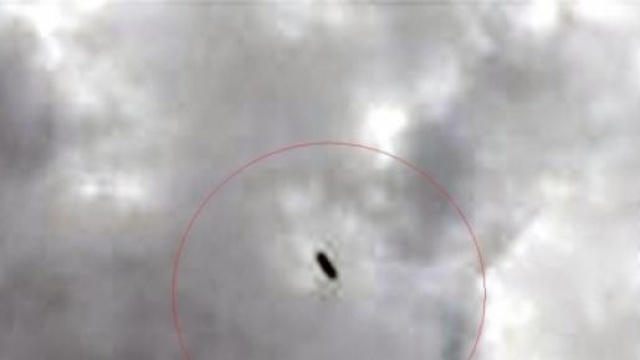  Ufo Sul Lambrone. Avvistamento di oggetto volante