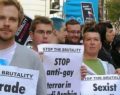 L'Arabie saoudite déclare soutenir les droits de l'homme... sauf pour les homosexuels