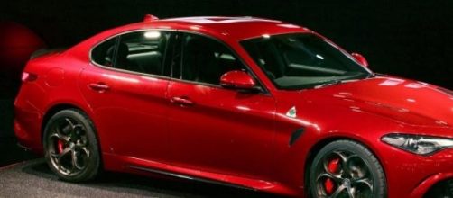 Alfa Romeo Giulia: debutto da superstar