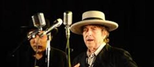 Bob Dylan in una recente immagine