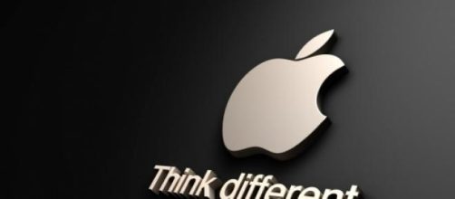 Il logo ufficiale della Apple