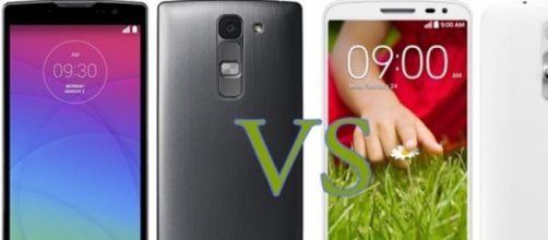 Smartphone LG: Spirit vs G2 Mini