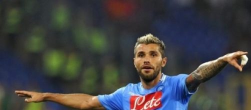 Valon Behrami, centrocampista