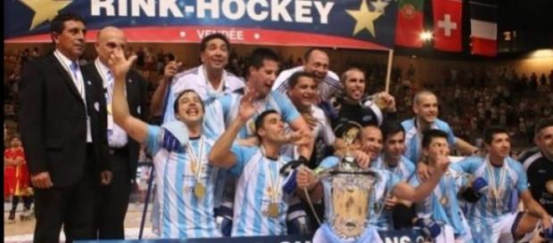 Argentina campeón del mundo de hockey Argentina campeón del mundo de hockey
